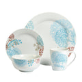 16Pc Dinnerware Set Emma