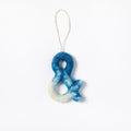 Ombre Felt Baubles - Letters