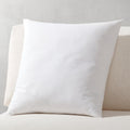Hypoallergenic Down-Alternative Lumbar Pillow Insert 23inx11in