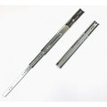 18 Hydraulic Soft Close Full Extension Drawer Slides Pack Of 10 Pair