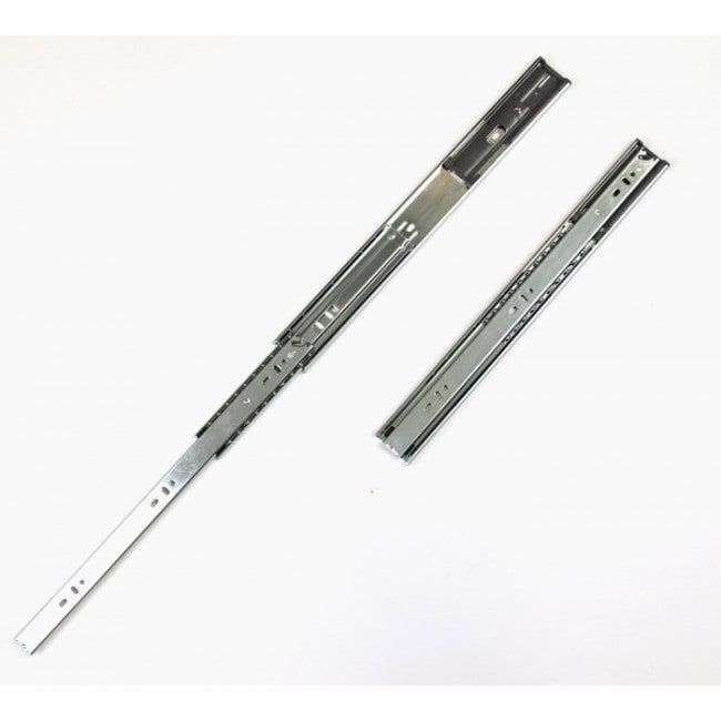 18 Hydraulic Soft Close Full Extension Drawer Slides Pack Of 10 Pair