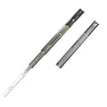 18 Inch Hydraulic Soft Close Full Extension Drawer Slides Pack Of 5 Pairs