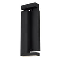 18 Inch Led Wall Sconce Black