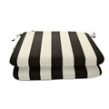18 X 18 Sunbrella Seat Pad 2 Pack 18 W X 18 D X 2.5 H