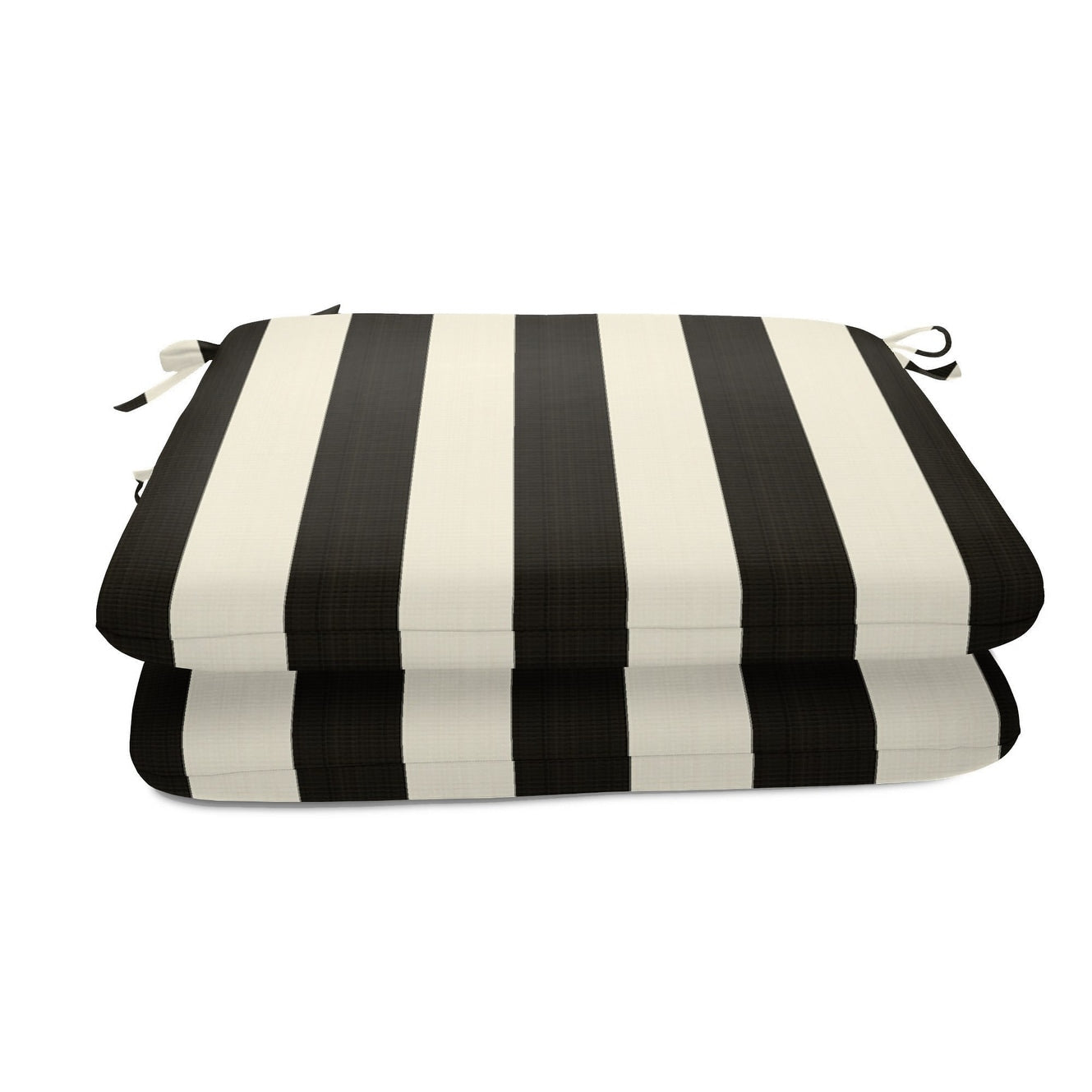 18 X 18 Sunbrella Seat Pad 2 Pack 18 W X 18 D X 2.5 H