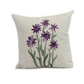 18 X 18 Inch Daffodils Outdoor Pillow
