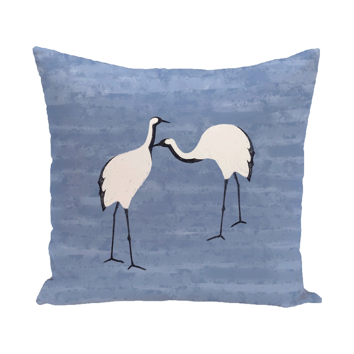 Stilts Animal Print 18 X 18 Inch Outdoor Pillow