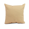 18 X 18 Inch Ticking Stripe Outdoor Pillow