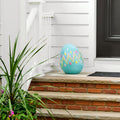 18.25 Resin Outdoor Easter Egg