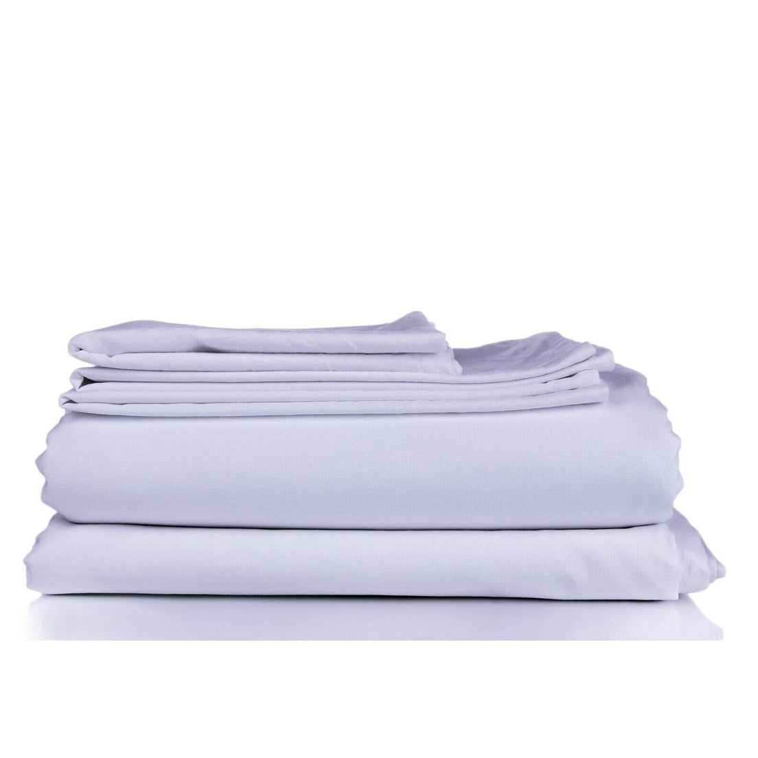 1800 Thread Count Egyptian Cotton Feel 4 Piece Bed Sheet Set 12 Colors