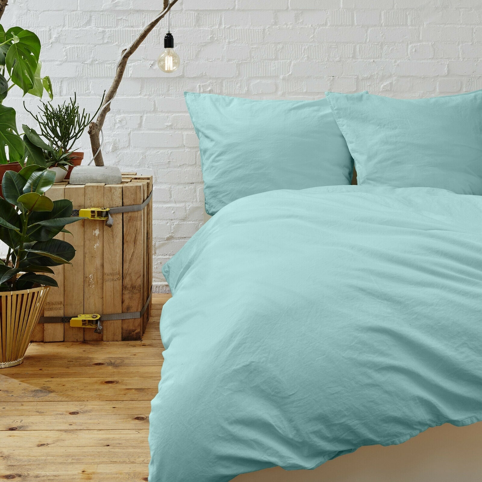 1800 Count Egyptian Comfort Feel 3 Piece Very Soft Duvet Cover Set For Comforter