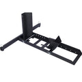 1800 Lb. Capacity Motorcycle Stand Wheel Chock Adjustable Heavy Duty