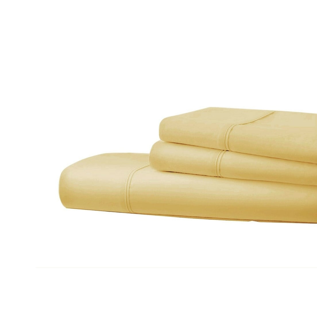 1800 Count 6 Piece Egyptian Cotton Feel Soft Sheets Deep Pockets 4 Pillowcases