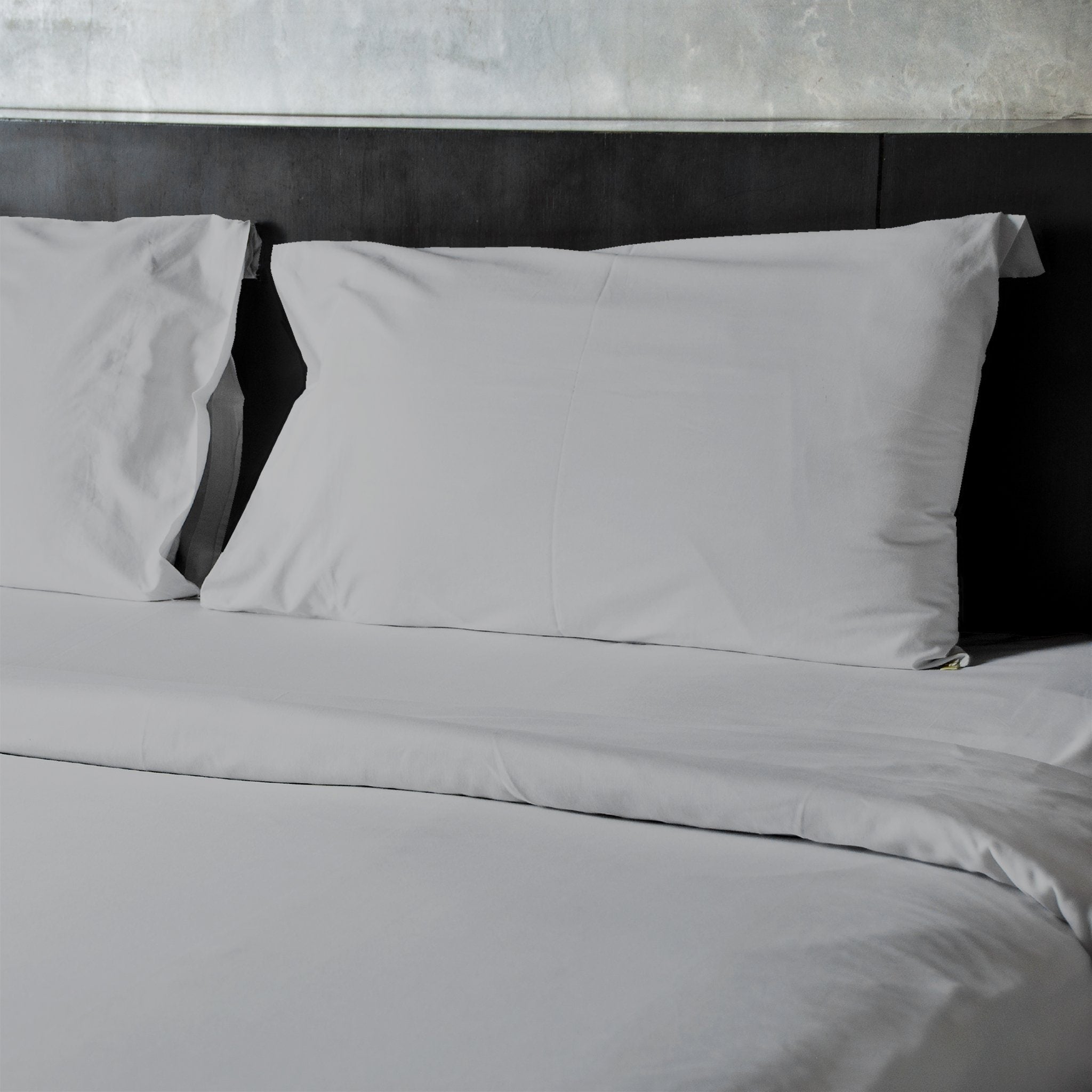 1800 High Thread Count Egyptian Cotton Bamboo Feel Soft Sheet Set Deep Pocket