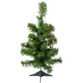 18 X 10 Pre Lit Traditional Noble Fir Medium Artificial Christmas Tree Clear Lights