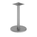 30 Inch Contemporary Black Powder Coated Restaurant Table Base
