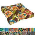 Blazing Needles 19 Inch Long Outdoor Chair Rocker Cushion