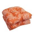 19 Inch U Shaped Dining Chair Cushions Set Of 2