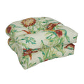 19 Inch U Shaped Dining Chair Cushions Set Of 2