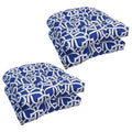19 Inch U Shaped Dining Chair Cushions Set Of 4