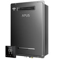 190 000 Btu Natural Gas Water Heater With Smart App Control 190 000 Btu