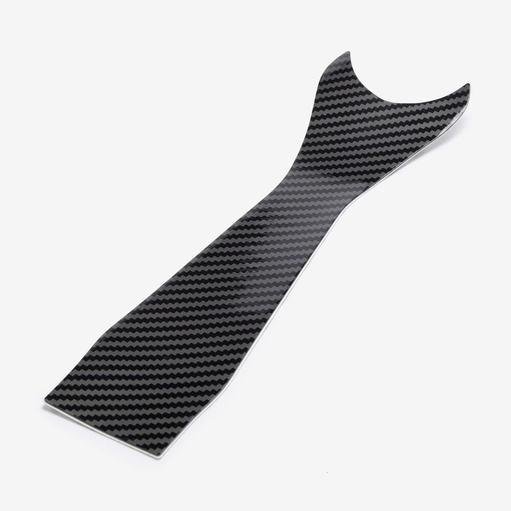 Battery Pack Holder Cover Carbon Decal for Talaria TL45, Sting, Sting R