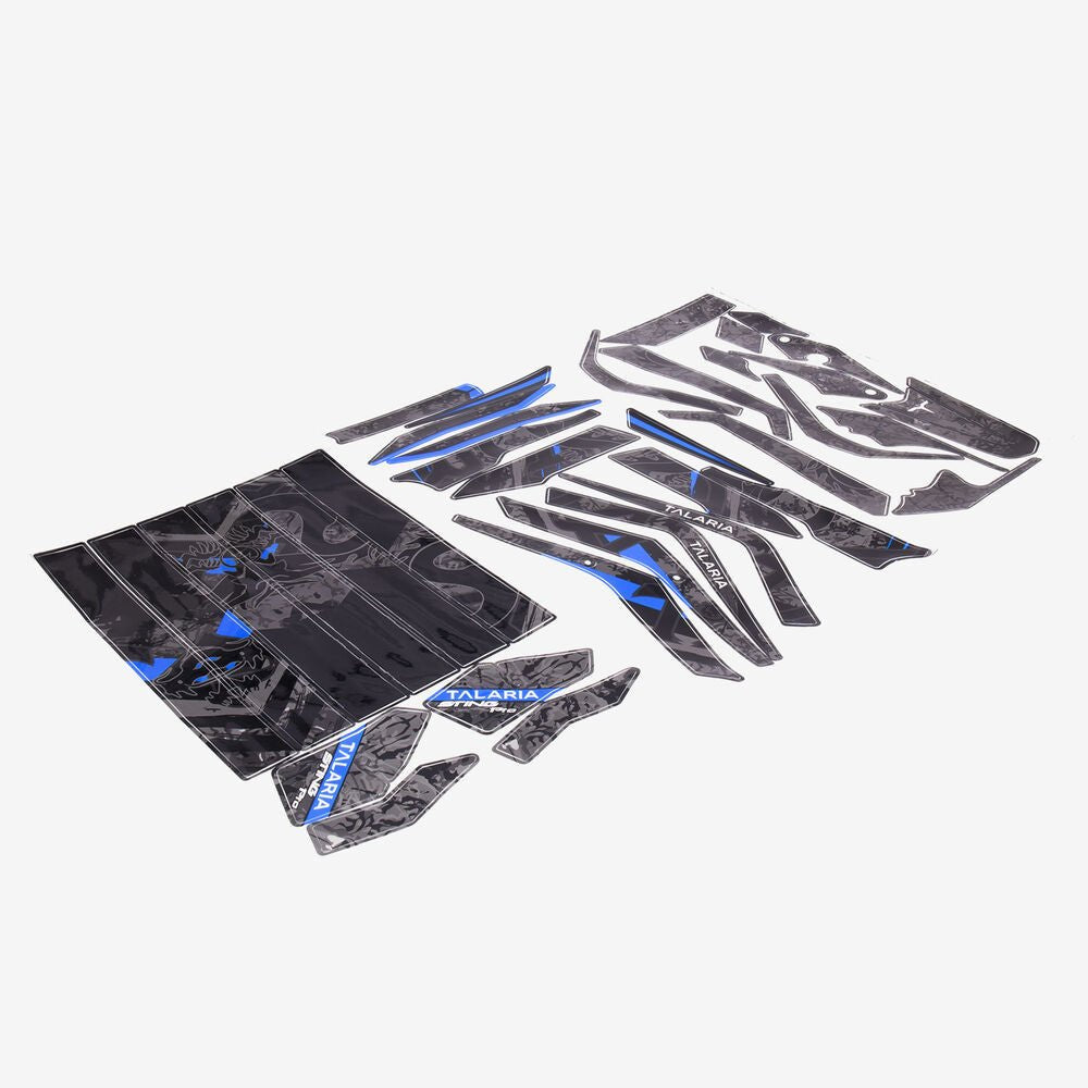 Talaria Sting Pro MX5 Graphic Kit Dark Vein Dragon