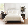 1977 Dry Goods Atmosphere Quilt Ivory