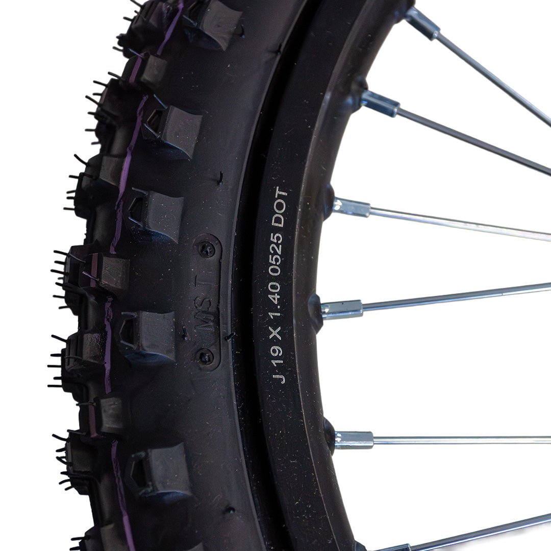 Sur Ron Light Bee Complete Wheel & Tyre Set 70/100-19″