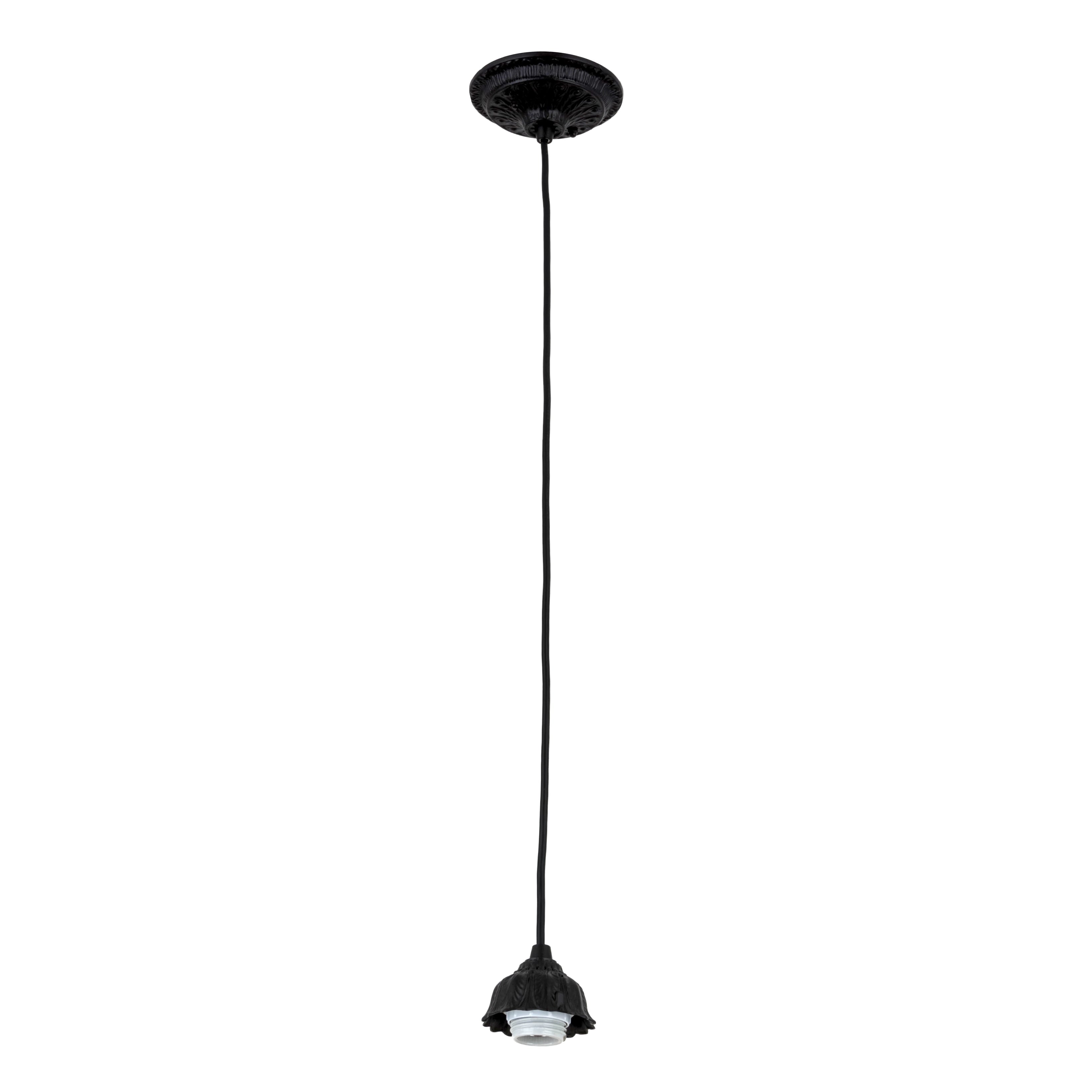 1Light Pendant