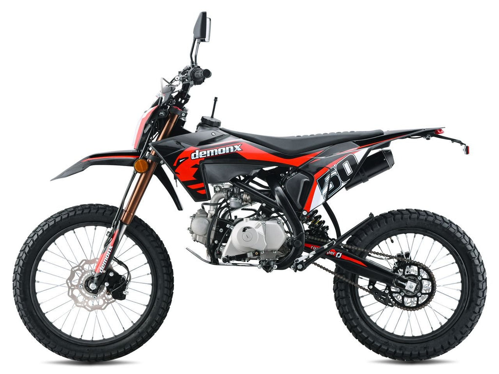 DEMON X Roadripper 50cc