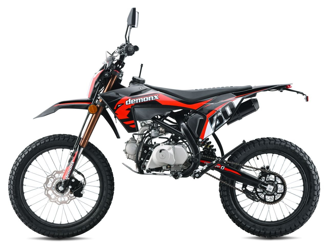 DEMON X Roadripper 50cc