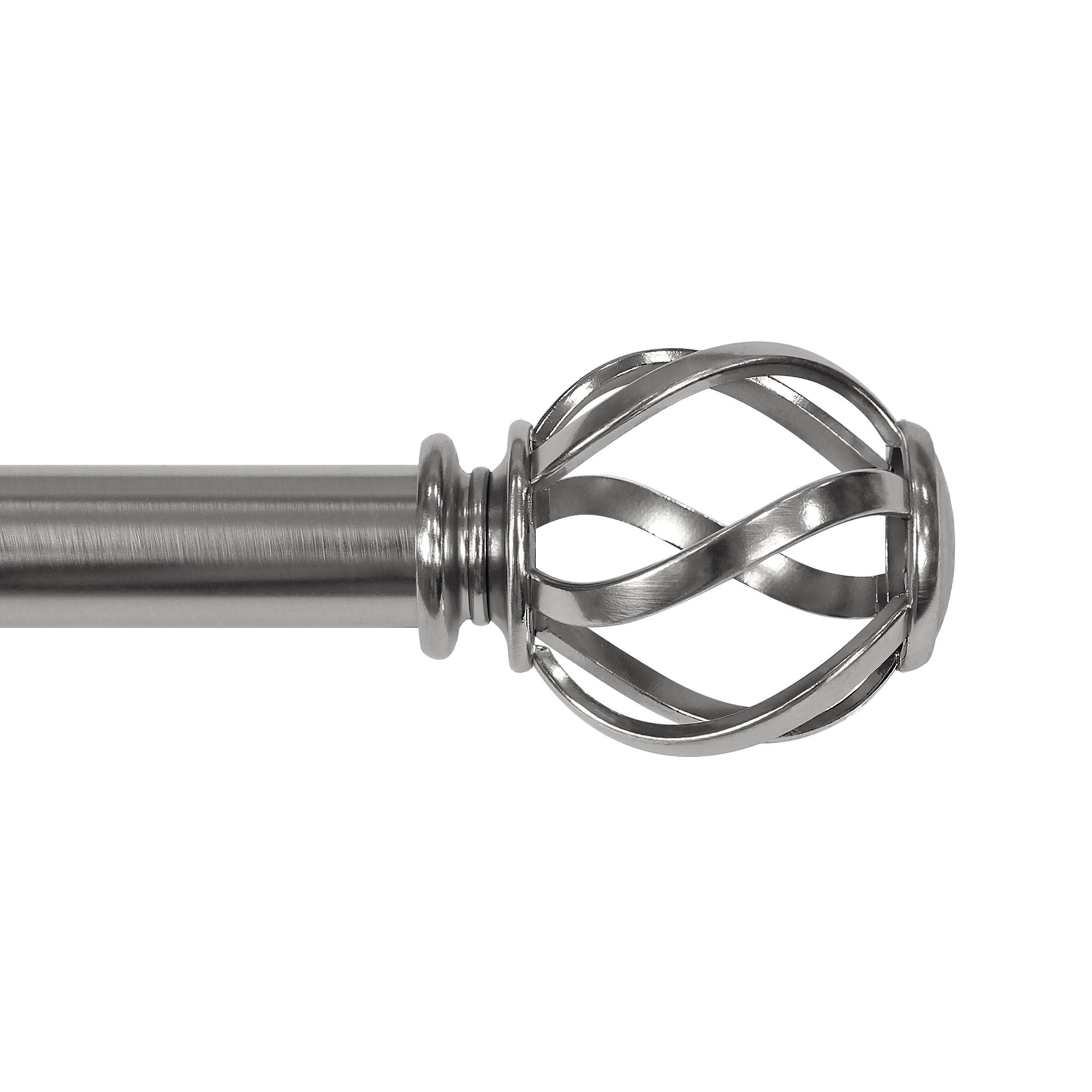1 Swirl Cage Finial Set 50 144