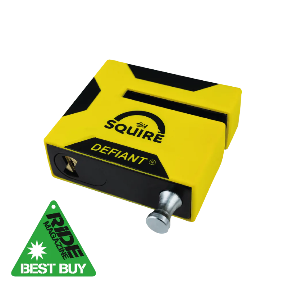 SQUIRE Defiant® Lock