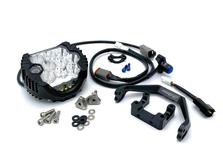 Warp 9 E-Moto “Big Light” Kit For Sur Ron & Talaria