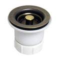 Whitehaus Collection 2 Basket Strainer