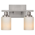 2 Light Bathroom Light Fixtures Brushed Brass 6 Light Bathroom Vanity Light Bathroom Lights Over Mirror With Milky Glass Shade