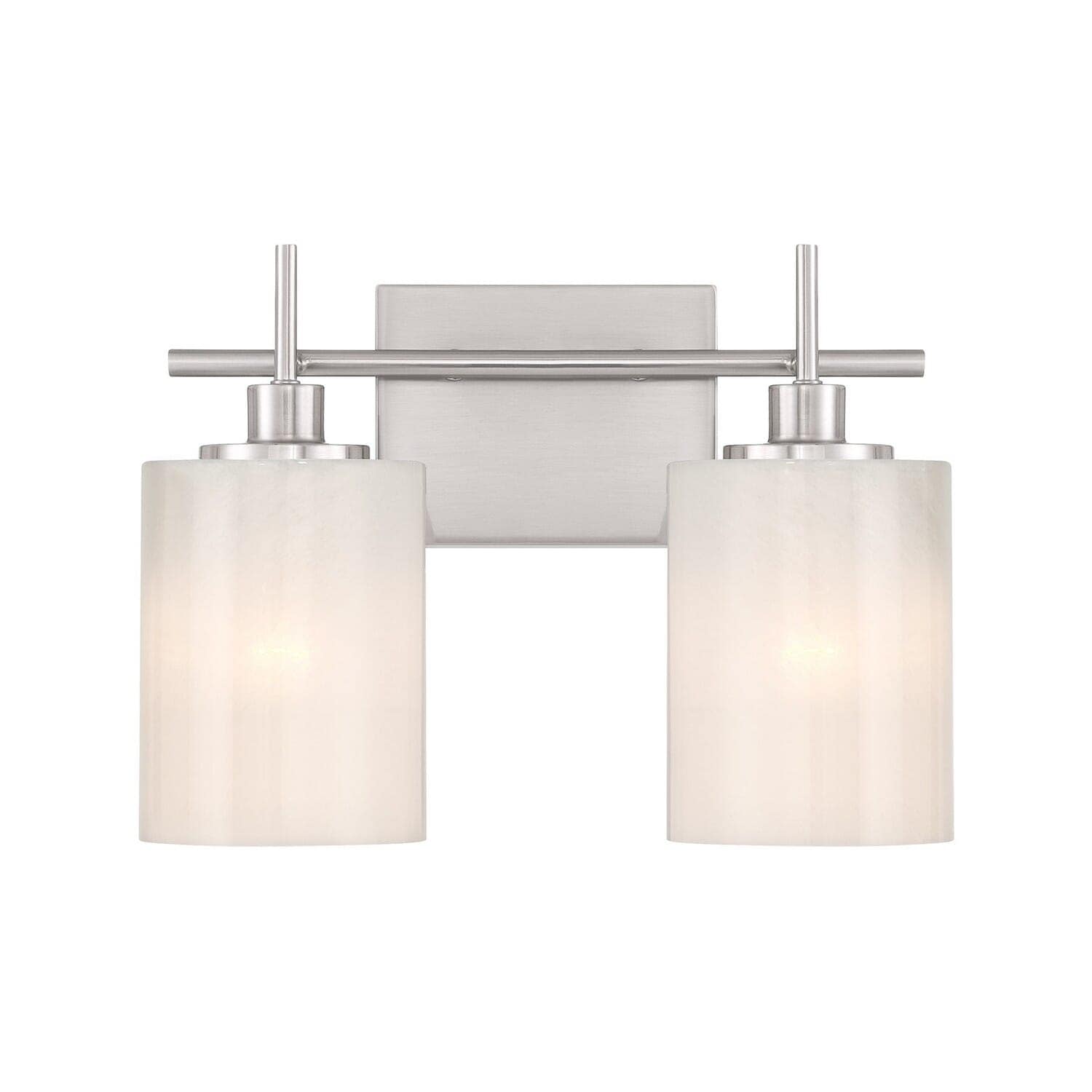 2 Light Bathroom Vanity Light By Trade Winds