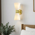 2 Light Flush Mount Wall Sconce Bathroom Vanity Light N A
