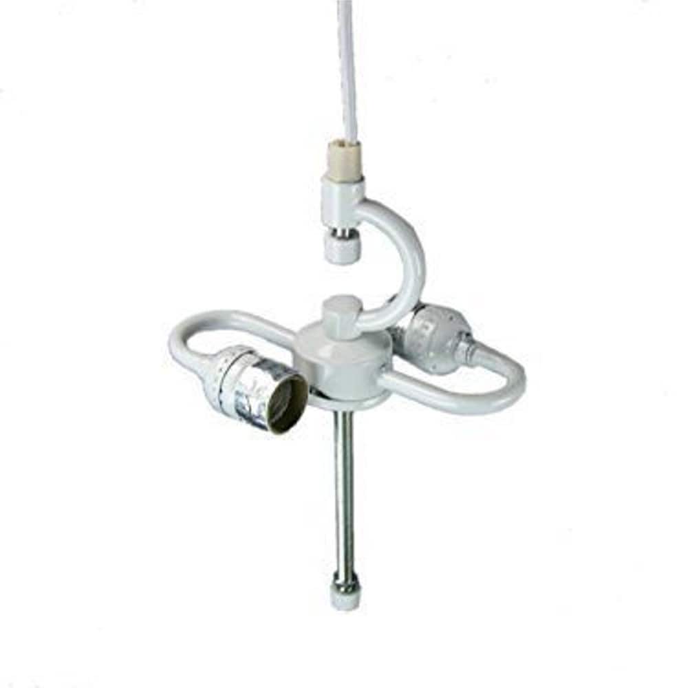 2 Light Swag Conversion Kit White