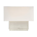 2 Light Wall Sconce