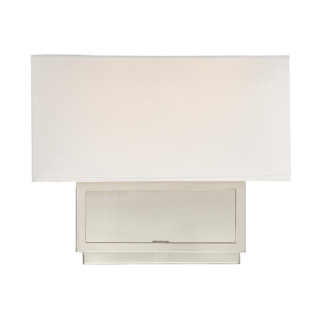 2 Light Wall Sconce