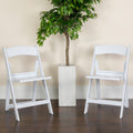 Resin Folding Chair