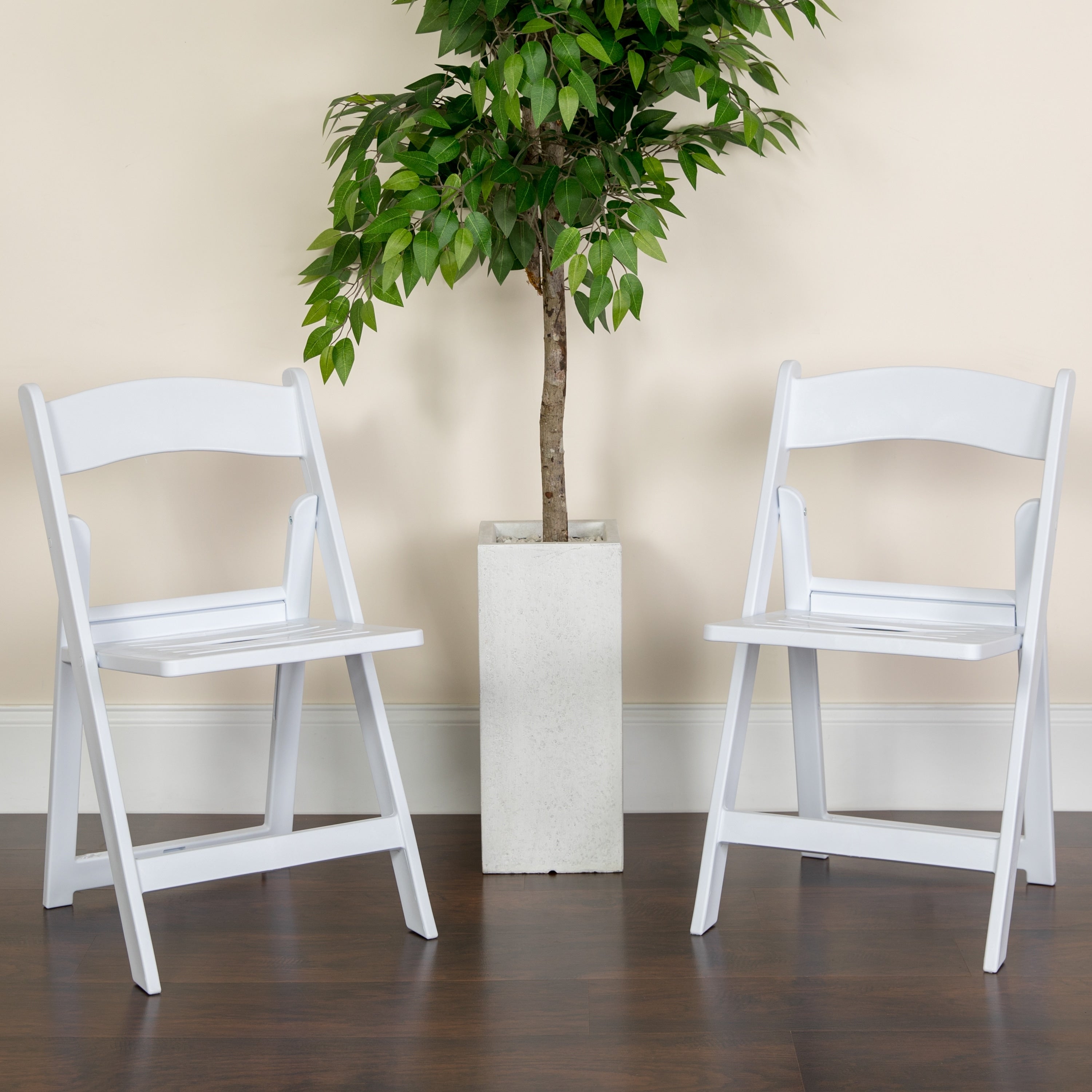 Resin Folding Chair