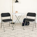 Padded Folding Chair