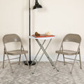 Metal Folding Chair