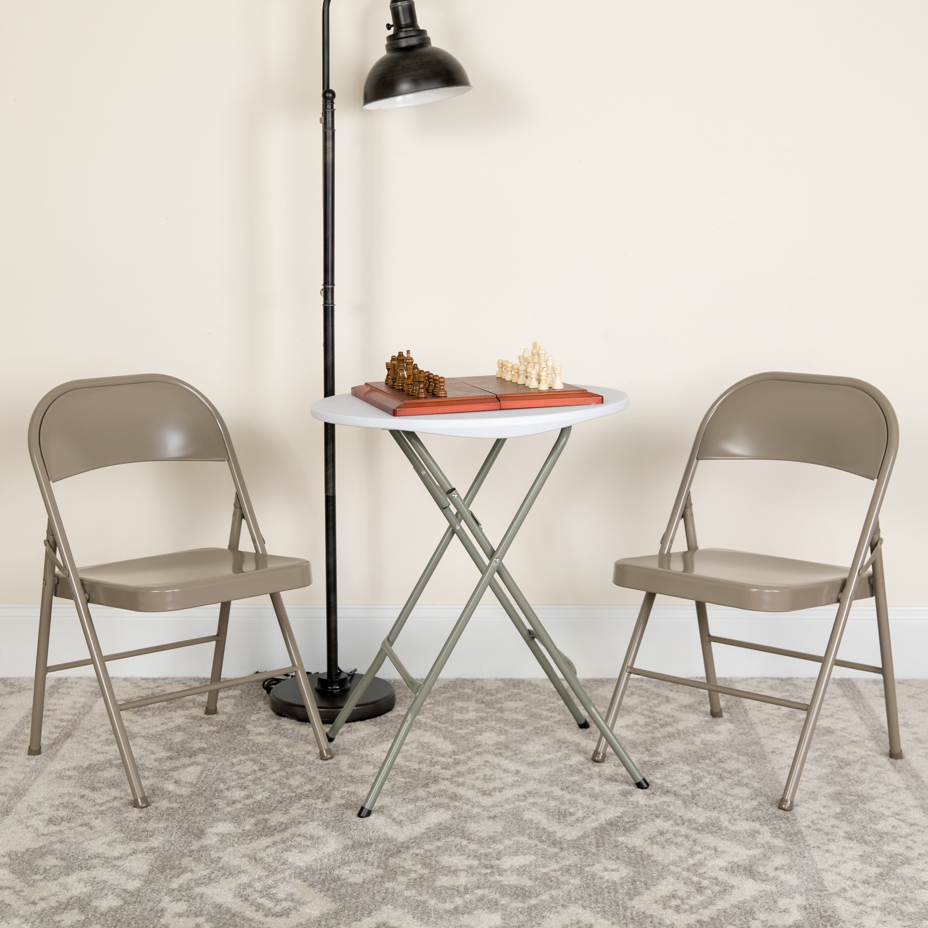 Metal Folding Chair