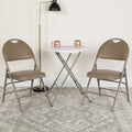 Padded Folding Chair