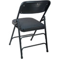 2Pk Padded Folding Chair