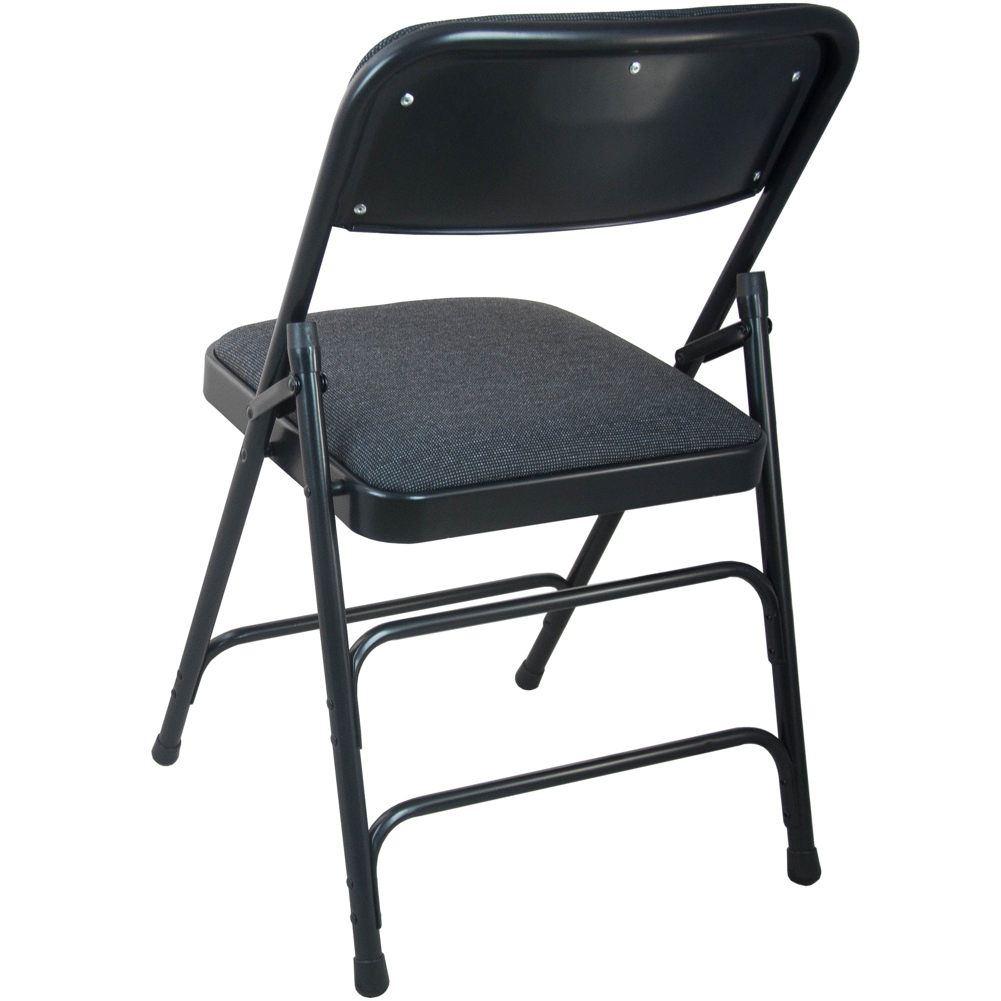 2Pk Padded Folding Chair